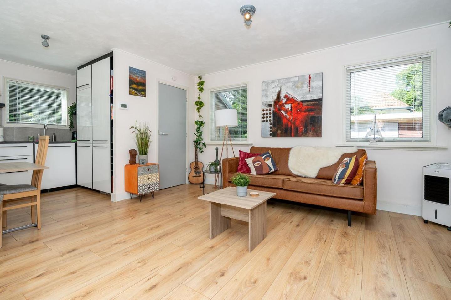 Landhuisje 31 'De Akkersteen' Bospark Ijsselheide Zwolle Hattemerbroek 외부 사진