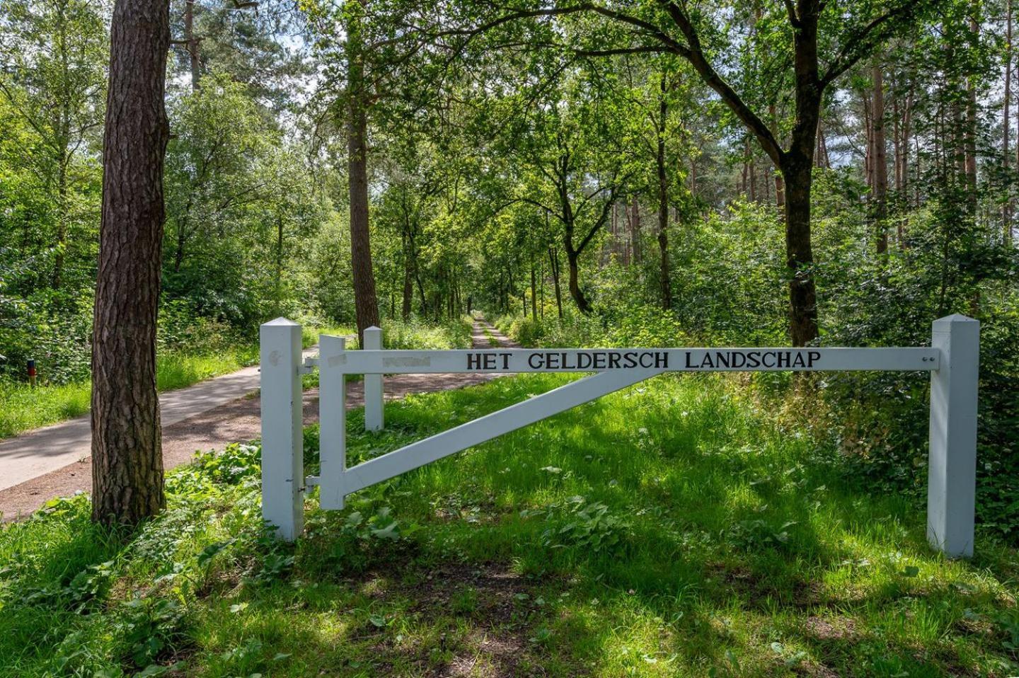Landhuisje 31 'De Akkersteen' Bospark Ijsselheide Zwolle Hattemerbroek 외부 사진