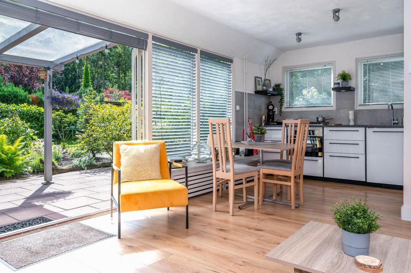 Landhuisje 31 'De Akkersteen' Bospark Ijsselheide Zwolle Hattemerbroek 외부 사진