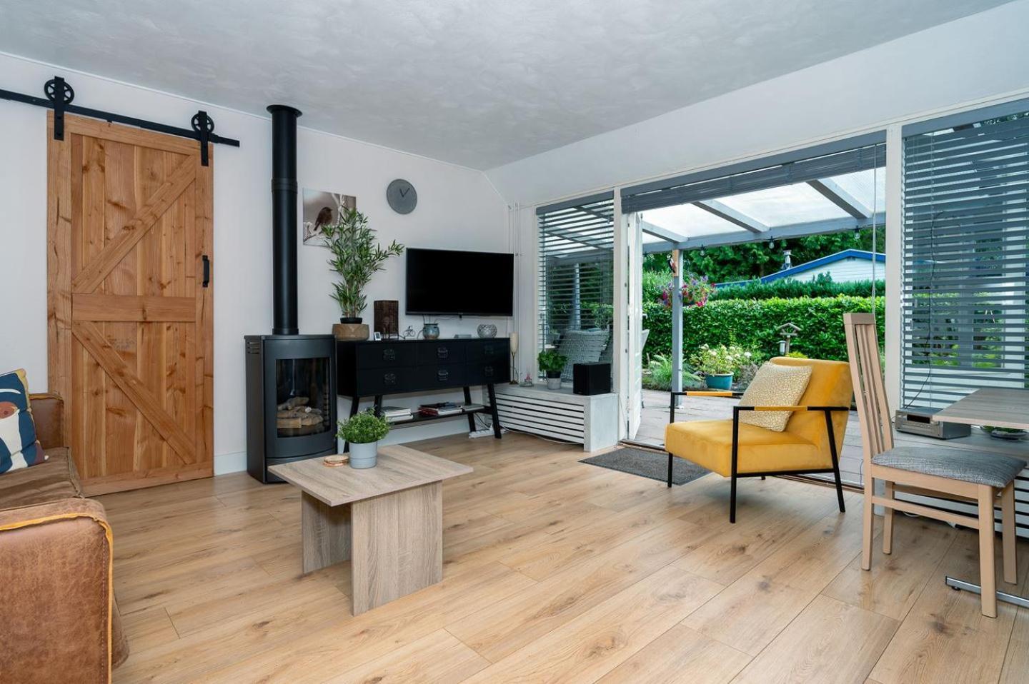 Landhuisje 31 'De Akkersteen' Bospark Ijsselheide Zwolle Hattemerbroek 외부 사진
