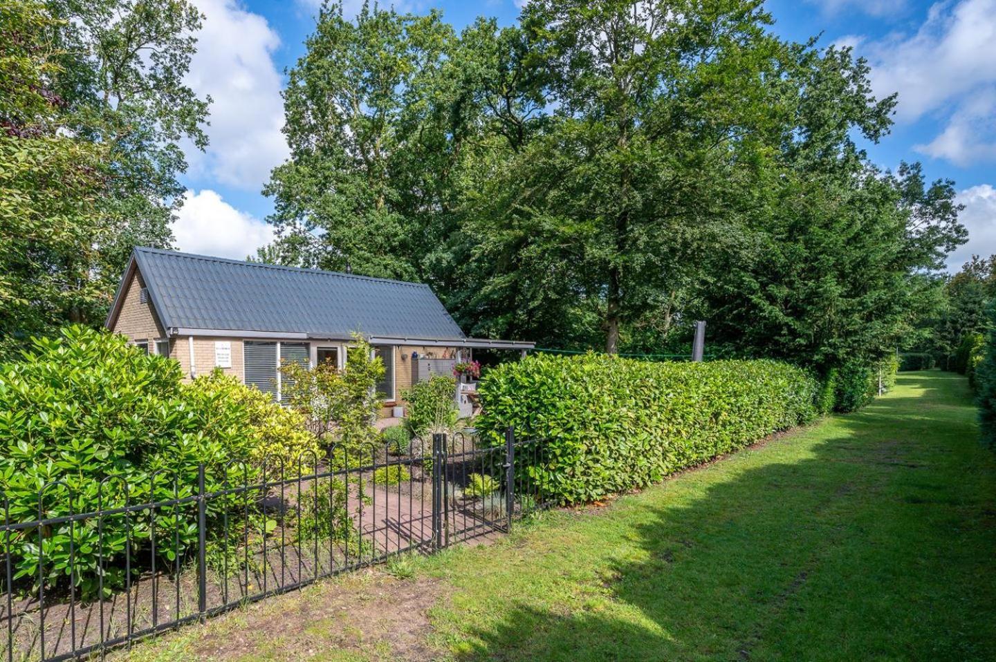 Landhuisje 31 'De Akkersteen' Bospark Ijsselheide Zwolle Hattemerbroek 외부 사진